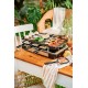ADLER AD 6616 electric grill ADLER AD 6616 electric grill