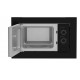 Beko BMOB20202B microwave Black Solo microwave Built-in 20 L 800 W Beko BMOB20202B microwave Black Solo microwave Built-in 20 L 800 W