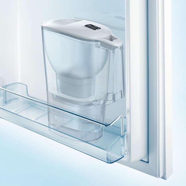 Brita Aluna 2,4l jug + 2 Maxtra cartridges white Brita Aluna 2,4l jug + 2 Maxtra cartridges white