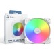 Montech HP140 ARGB PWM Computer case Fan 14 cm White 1 pc(s) Montech HP140 ARGB PWM Computer case Fan 14 cm White 1 pc(s)