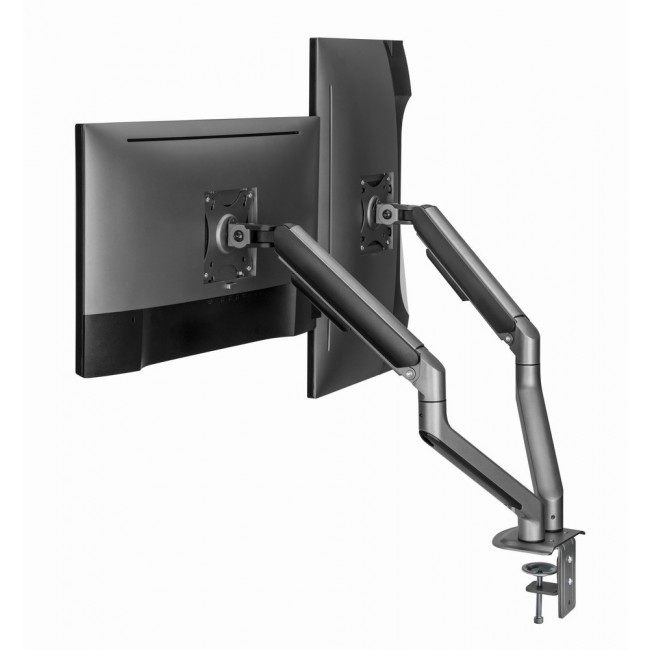 Gembird MA-DA2-05 monitor mount / stand 81.3 cm (32 Gembird MA-DA2-05 monitor mount / stand 81.3 cm (32