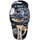 Donic Schildkr t Legends 1000 table tennis equipment Black, Blue, Wood