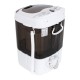 Camry Premium CR 8054 washing machine Top-load 3 kg Brown, White Camry Premium CR 8054 washing machine Top-load 3 kg Brown, White