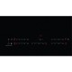 Electrolux EIV835 Black Built-in 80 cm Zone induction hob 5 zone(s)