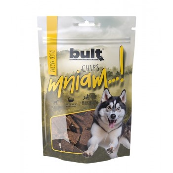 BULT Duck chips - dog treat - 100g