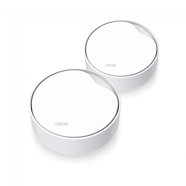 TP-Link AX3000 Whole Home Mesh WiFi 6 System with PoE TP-Link AX3000 Whole Home Mesh WiFi 6 System with PoE
