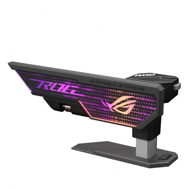 ASUS ROG Herculx Graphics Card Holder Universal Graphic card holder ASUS ROG Herculx Graphics Card Holder Universal Graphic card holder