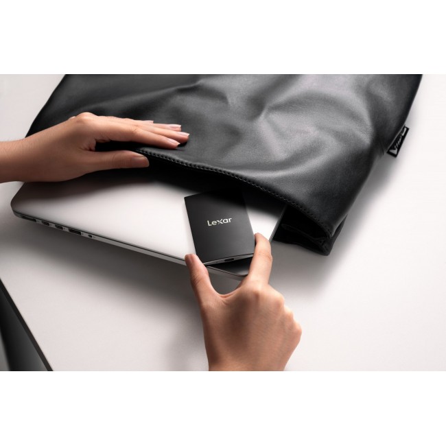 Lexar LSL500X004T-RNBNG external solid state drive 4 TB USB Type-C USB 3.2 Gen 2x2 Black Lexar LSL500X004T-RNBNG external solid state drive 4 TB USB Type-C USB 3.2 Gen 2x2 Black