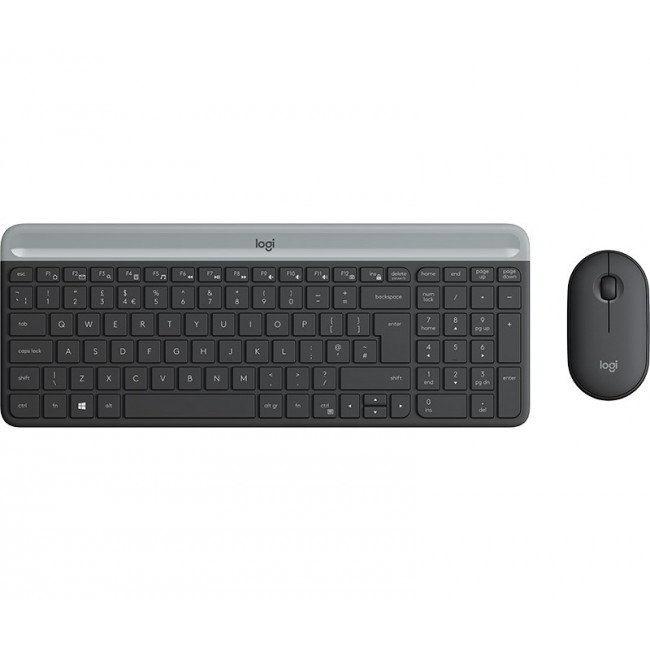 Logitech Slim Wireless Combo MK470 Logitech Slim Wireless Combo MK470