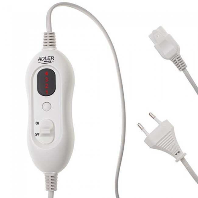 Lumbar heating belt ADLER AD 7437 Lumbar heating belt ADLER AD 7437