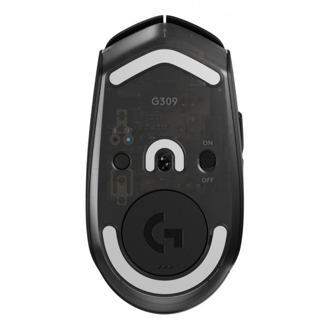 Logitech G 910-007199 mouse Gaming Right-hand RF Wireless + Bluetooth Optical 2560 DPI Logitech G 910-007199 mouse Gaming Right-hand RF Wireless + Bluetooth Optical 2560 DPI