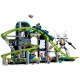 LEGO CITY 60421 Robot World Roller-Coaster Park