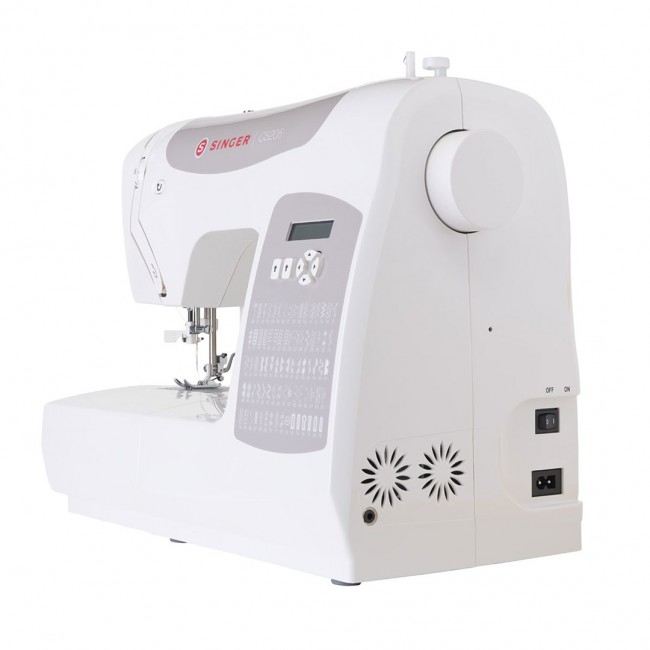SINGER C5205 sewing machine Computerised sewing machine Electric SINGER C5205 sewing machine Computerised sewing machine Electric