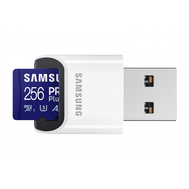 Samsung MB-MD256S 256 GB MicroSDXC UHS-I Class 10 Samsung MB-MD256S 256 GB MicroSDXC UHS-I Class 10