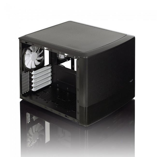 Fractal Design Node 804 Cube Black Fractal Design Node 804 Cube Black