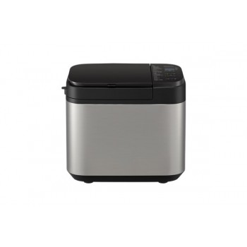 Panasonic SD-YR2550SXE bread maker 550 W Black, Silver