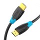Vention HDMI Cable 8M Black Vention HDMI Cable 8M Black