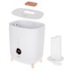 Adler AD 7972 humidifier Ultrasonic 4 L White 23 W Adler AD 7972 humidifier Ultrasonic 4 L White 23 W