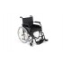 Steel wheelchair RF-1 Cruiser Black 48cm