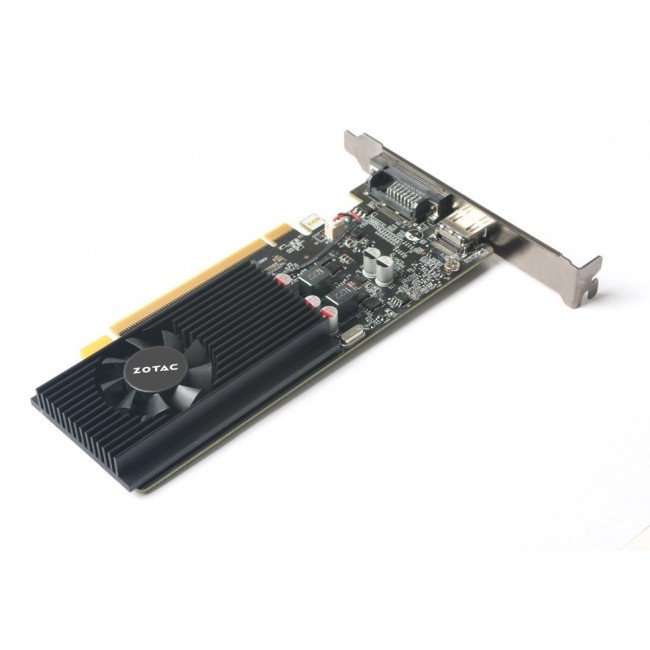 Zotac ZT-P10300A-10L graphics card NVIDIA GeForce GT 1030 2 GB GDDR5