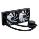 Cooler Master MasterLiquid 240L Core ARGB Processor Liquid cooling kit 12 cm Black Cooler Master MasterLiquid 240L Core ARGB Processor Liquid cooling kit 12 cm Black
