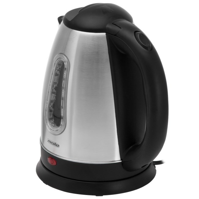 Mesko MS 1353 Metal Electric Kettle 1.8 L