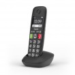 Gigaset E290HX DECT telephone Black Gigaset E290HX DECT telephone Black