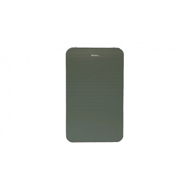 Outwell 400146 air mattress Double mattress Green, Grey Unisex