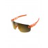 Cycling glasses POC Elicit - fluo orange