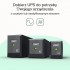 Green Cell uninterruptible power supply (UPS) Line-Interactive 0.75 kVA 480 W 4 AC outlet(s)