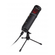 Mikrofon gamingowy / vlogerowy na USB Kruger&Matz Warrior GV-100