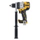 DeWALT DCD709N-XJ drill 1650 RPM Keyless 1.2 kg Black, Yellow DeWALT DCD709N-XJ drill 1650 RPM Keyless 1.2 kg Black, Yellow