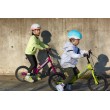 HJC GLEO Cycling Helmet, MT BLUE WHITE children's and youth
