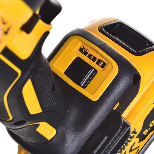 POWER TOOL COMBO KIT DEWALT DCK368P3T-QW (DCH273+DCD796+DCF887) POWER TOOL COMBO KIT DEWALT DCK368P3T-QW (DCH273+DCD796+DCF887)