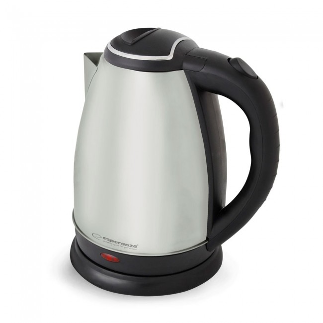 Esperanza EKK104X Electric kettle 1.8 L 2200 W Inox Esperanza EKK104X Electric kettle 1.8 L 2200 W Inox