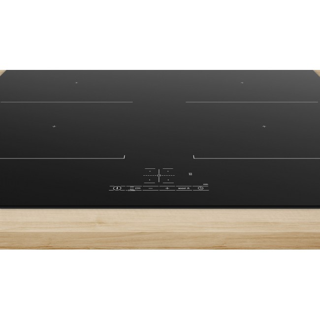 Bosch Serie 4 PVQ611BB6E hob Black Built-in 60 cm Zone induction hob 4 zone(s)