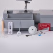 Sewing machine | Singer | SMC 4411 | Number of stitches 11 | Silver