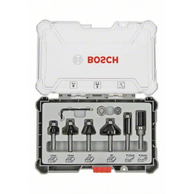 Bosch 2 607 017 469 milling cutter