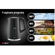 ELDOM CORDLESS KETTLE WITH TEMPERATURE CONTROL C540 JETTY