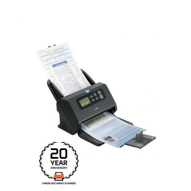 Canon imageFORMULA DR-M260 High-Speed Duplex Departmental Document Scanner Canon imageFORMULA DR-M260 High-Speed Duplex Departmental Document Scanner