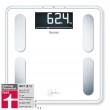 Beurer BF 400 Silver, White