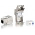 Equip Cat.6 Shielded Keystone Jack Toolfree