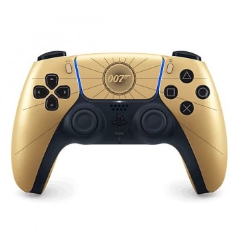 Sony PlayStation 5 DualSense Wireless Controller Limited Edition 007 First Light Gold