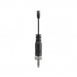 Sennheiser MKE Mini miniature omnidirectional lavalier microphone, black