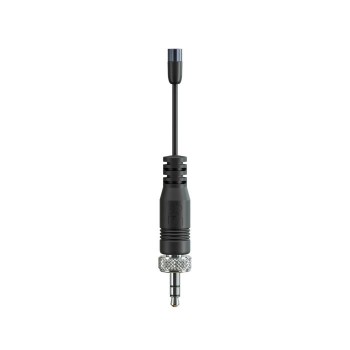 Sennheiser MKE Mini miniature omnidirectional lavalier microphone, black
