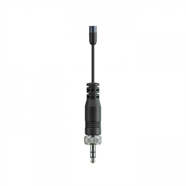 Sennheiser MKE Mini miniature omnidirectional lavalier microphone, black
