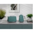 Smeg KLF03EGMEU electric kettle 1.7 L 2400 W Green