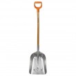 Fiskars 1001637 shovel/trowel Grain shovel Aluminium, Polypropylene (PP) Aluminium, Wood