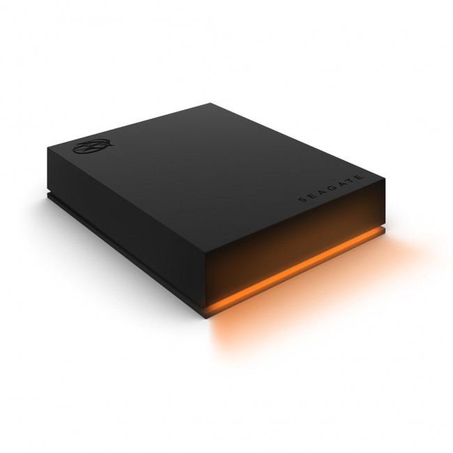 Seagate Game Drive FireCuda external hard drive 2 TB Micro-USB B 3.2 Gen 1 (3.1 Gen 1) Black