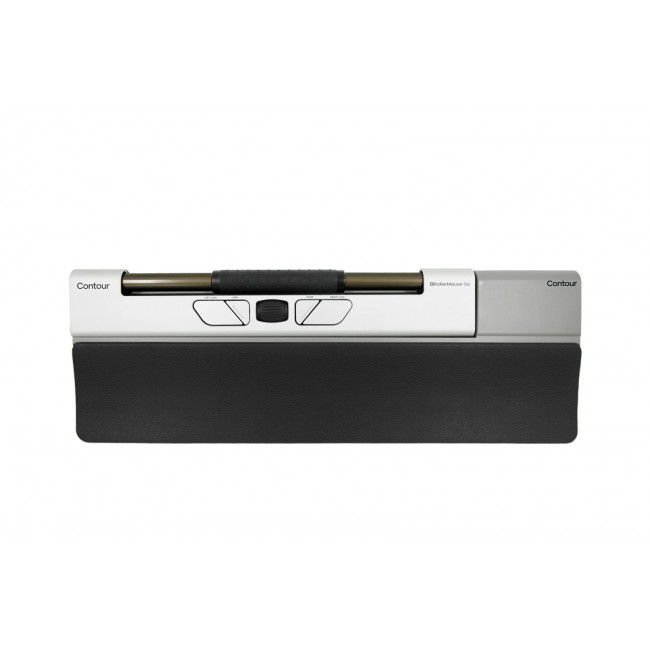 Contour Design RollerMouse Go &. docking wrist rest Contour Design RollerMouse Go &. docking wrist rest